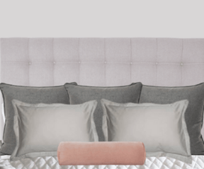 8 formas de colocar cojines en la cama  Decorar camas, Decoración de unas,  Dormitorios modernos