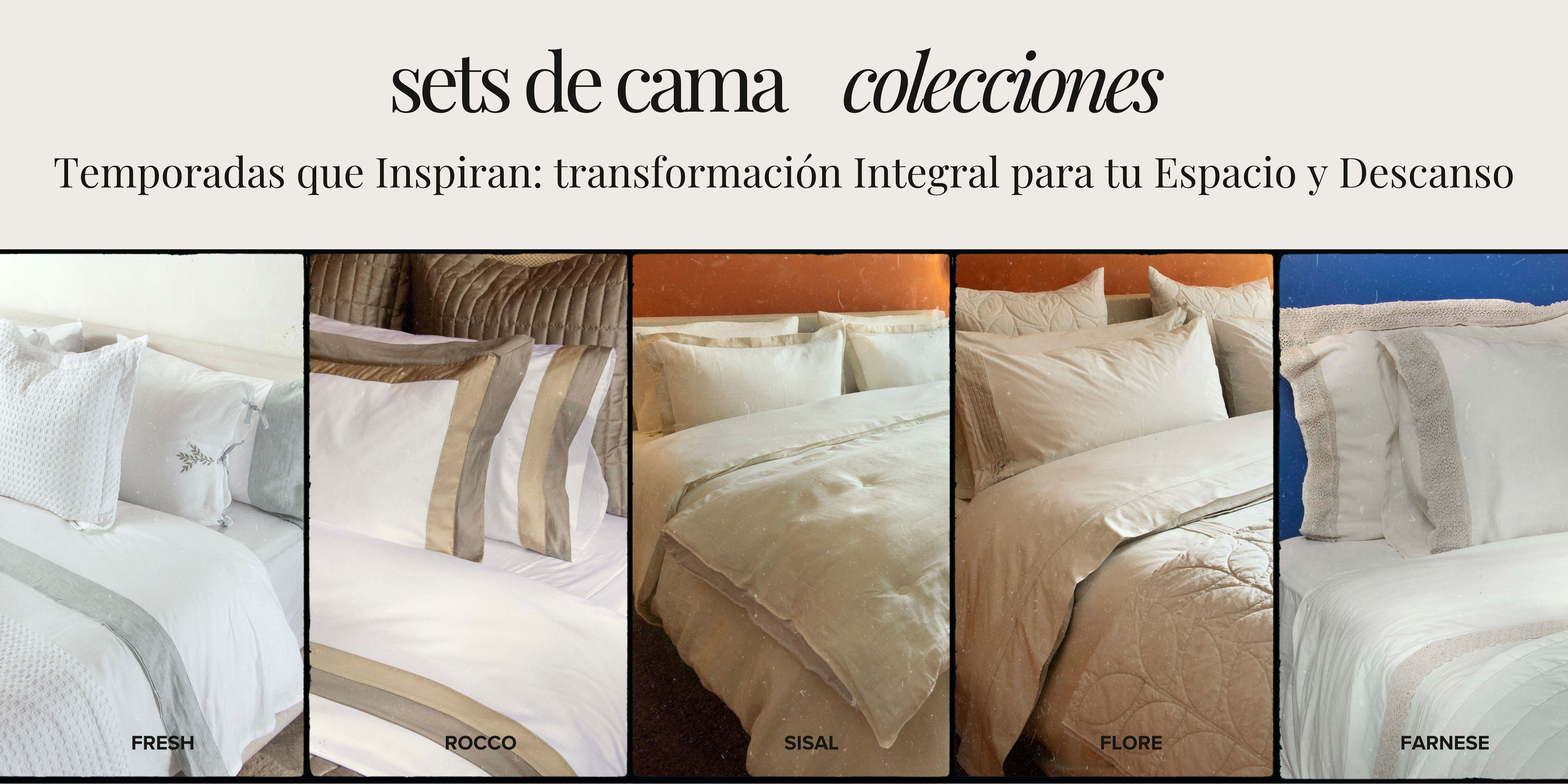 Colecciones-Sets de Cama-2025-Vivenda