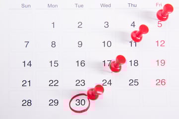 Calendario vivenda