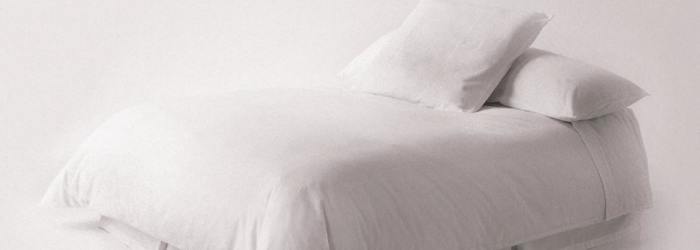 cama blanca vivenda