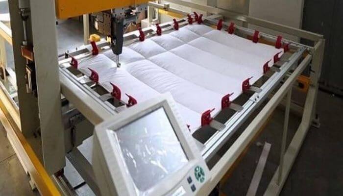 capitonado coverlets vivenda