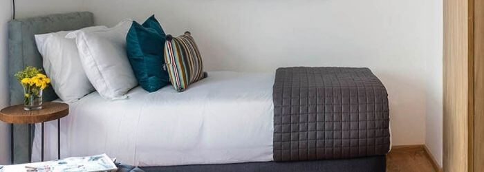 cama bonita vivenda