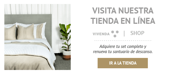 CTA tienda vivenda