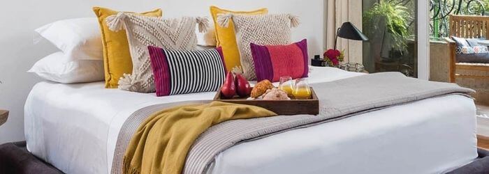 cama fresca vivenda