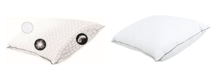 almohadas vivenda