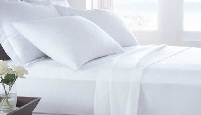 cama cómoda vivenda