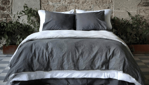 Cama bien tendida vivenda