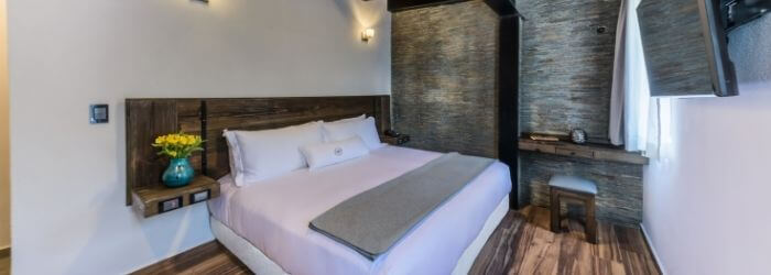 cuarto hotel boutique vivenda