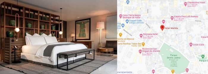 Hotel Matilda Vivenda