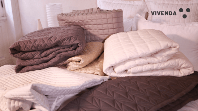 ropa de cama vivenda