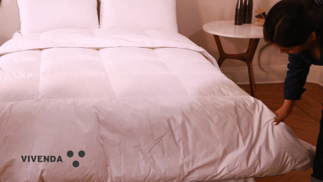 Duvets ¿qué es y porqué considerarlo para su hotel?