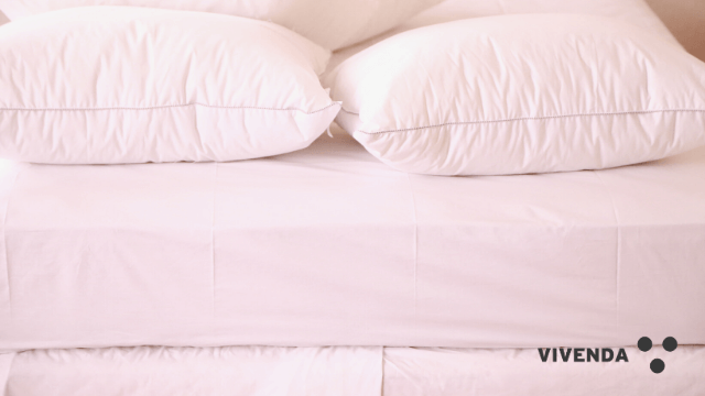 ropa de cama vivenda