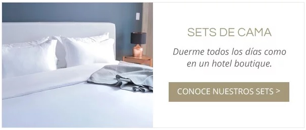 Sets de cama vivenda