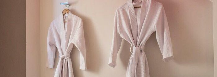 Por qué tener diferentes tipos de toallas en el baño