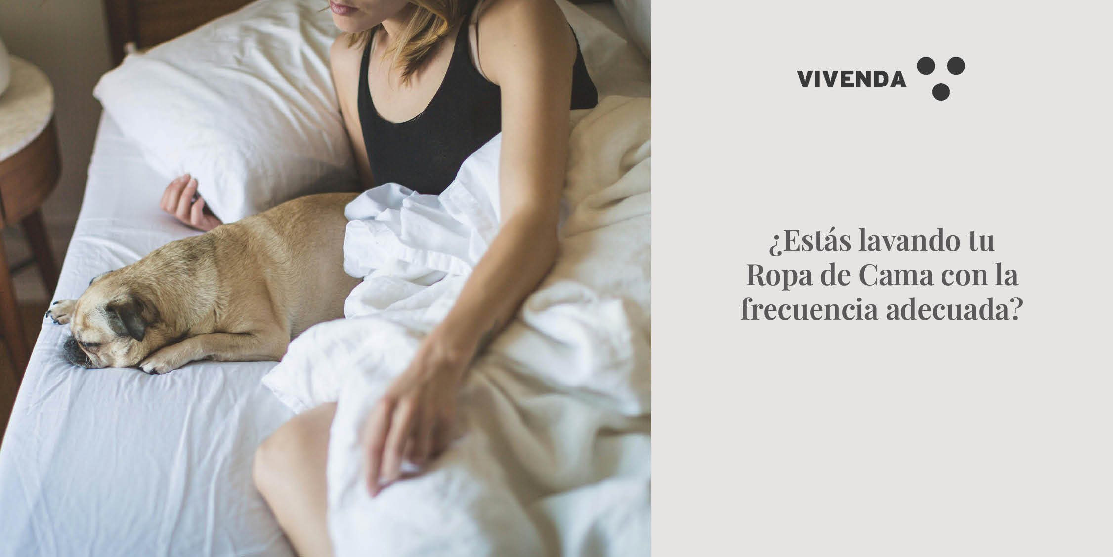 Proteccion de colchon para mayor higiene y durabilidad. Lavado correcto de prendas de cama