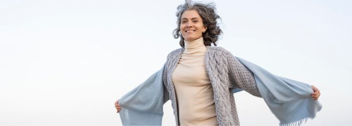 Menopausia y descanso Vivenda