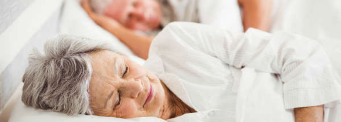 Acerca del descanso en adultos mayores