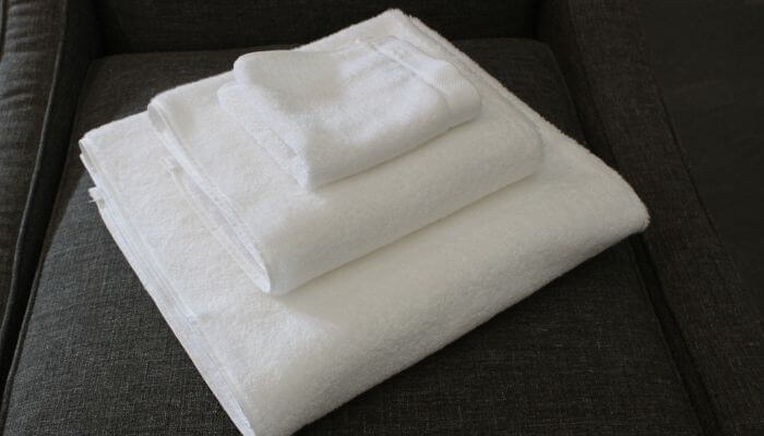 toallas algodon vivenda