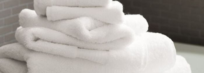 colgante Disciplina cocina Cómo lavar tus toallas de algodón para que estén suaves y esponjosas